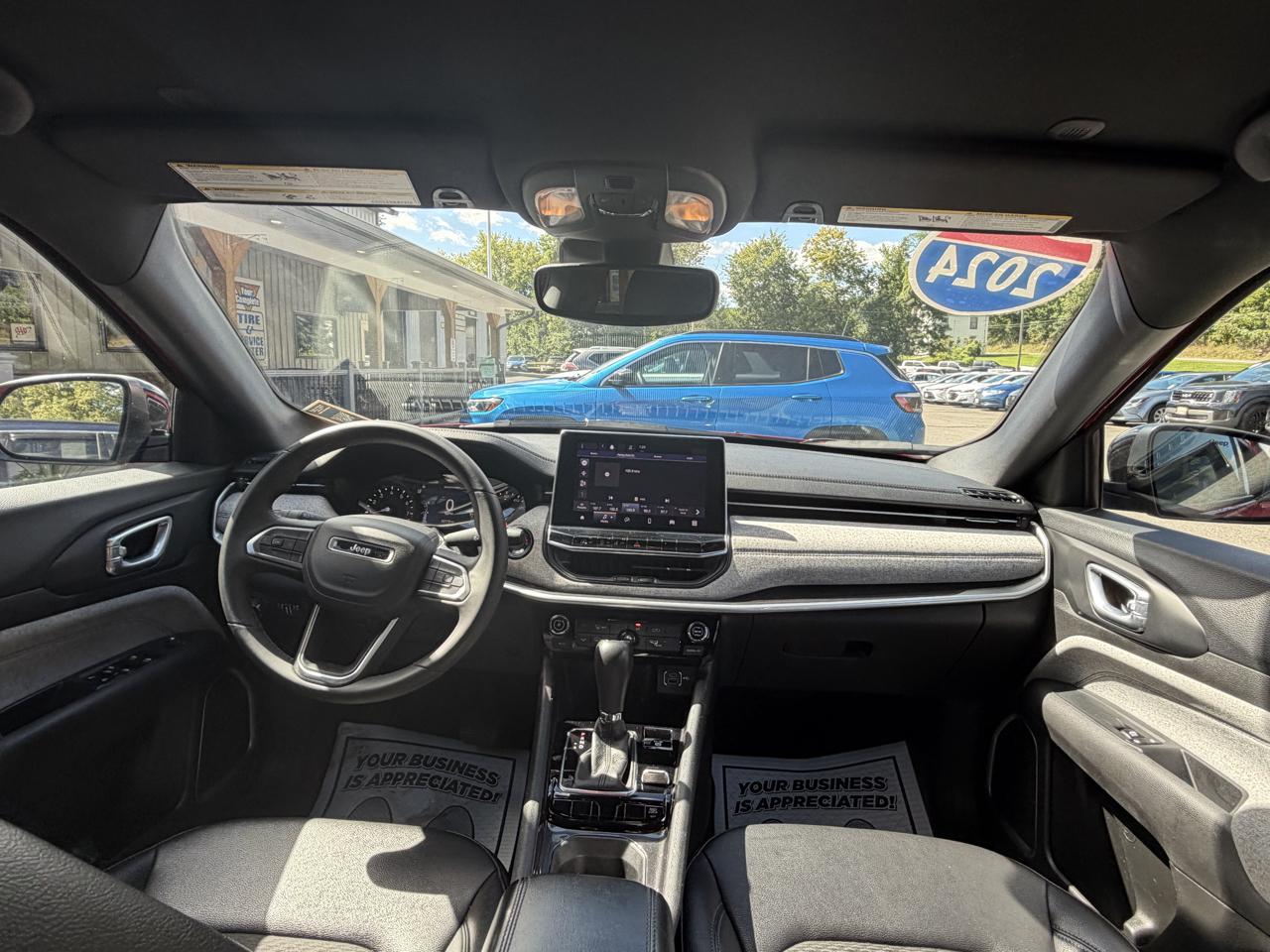 Jeep Compass Latitude 2024