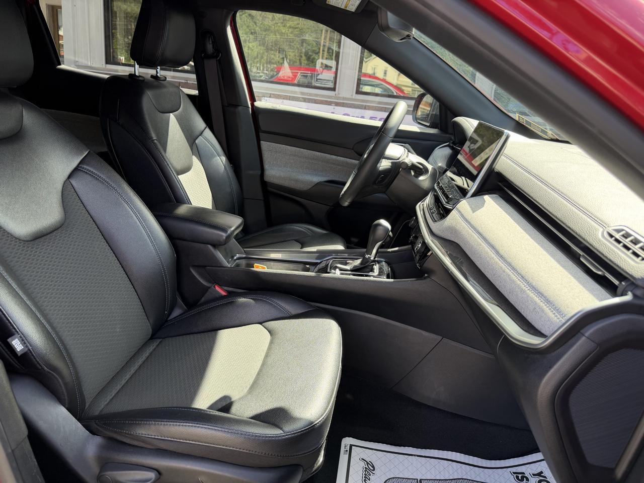 Jeep Compass Latitude 2024
