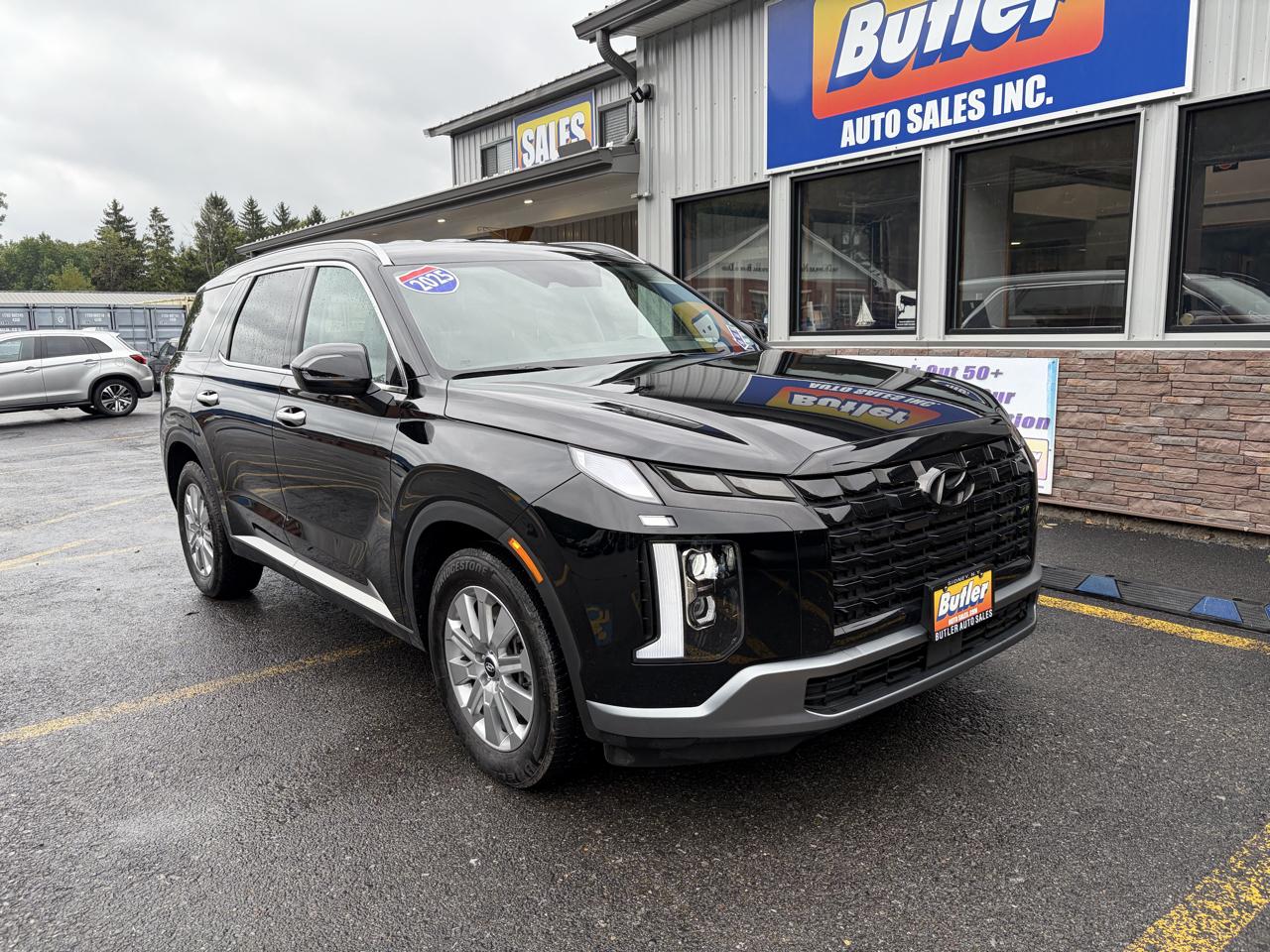 Hyundai Palisade SEL AWD 2025