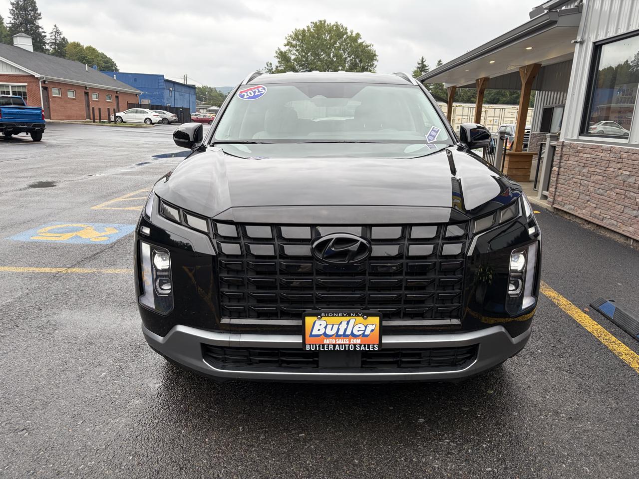 Hyundai Palisade SEL AWD 2025