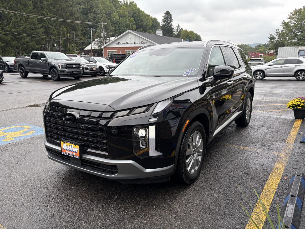 Hyundai Palisade SEL AWD 2025