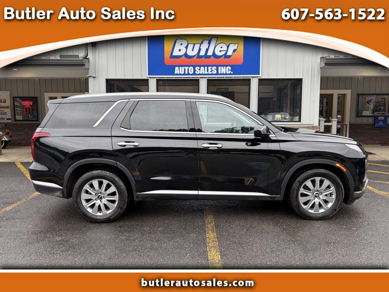 2025 Hyundai Palisade SEL AWD