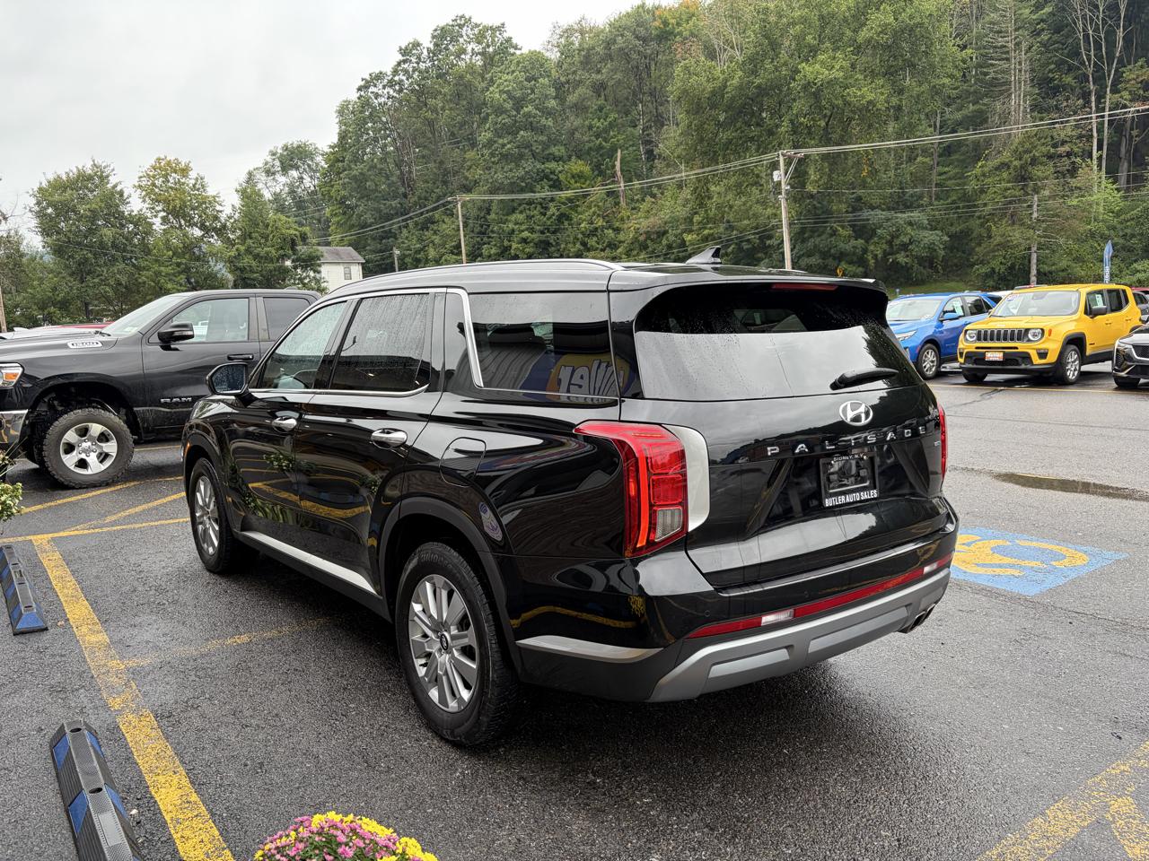 Hyundai Palisade SEL AWD 2025