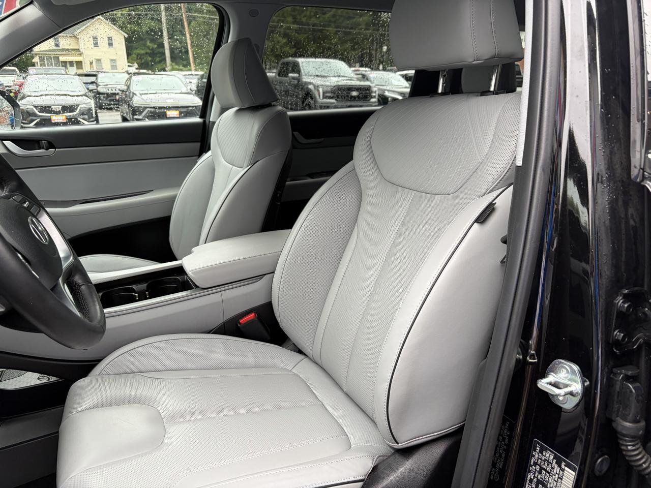 Hyundai Palisade SEL AWD 2025