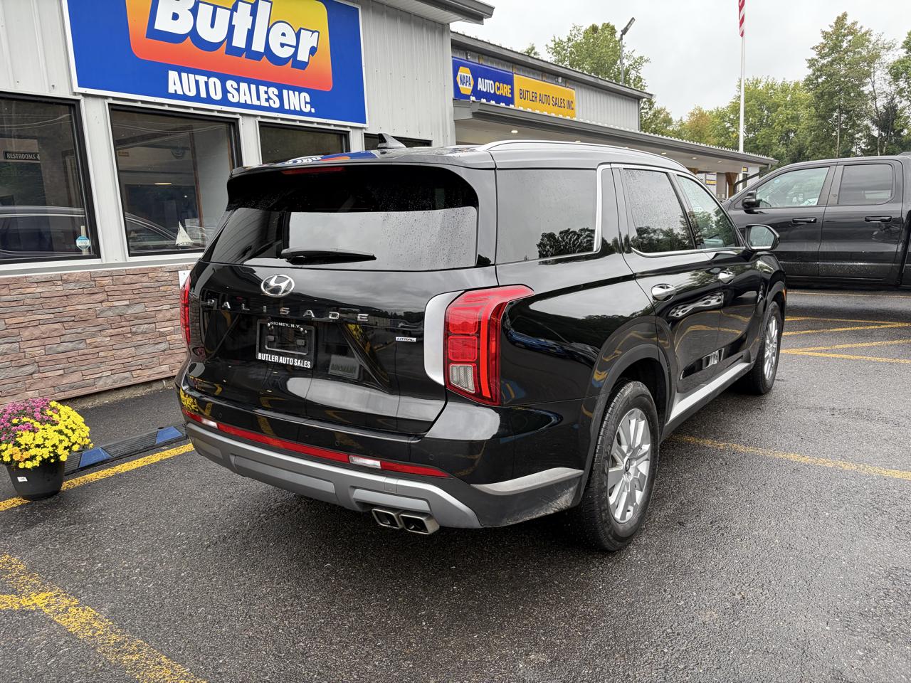 Hyundai Palisade SEL AWD 2025
