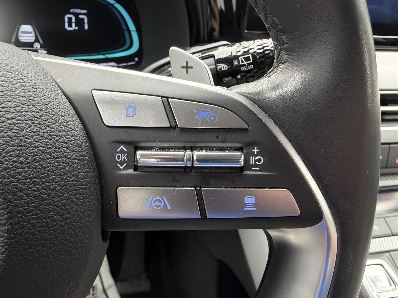 Hyundai Palisade SEL AWD 2025