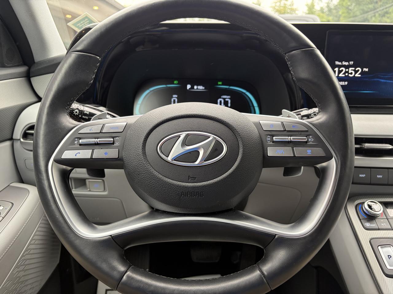 Hyundai Palisade SEL AWD 2025