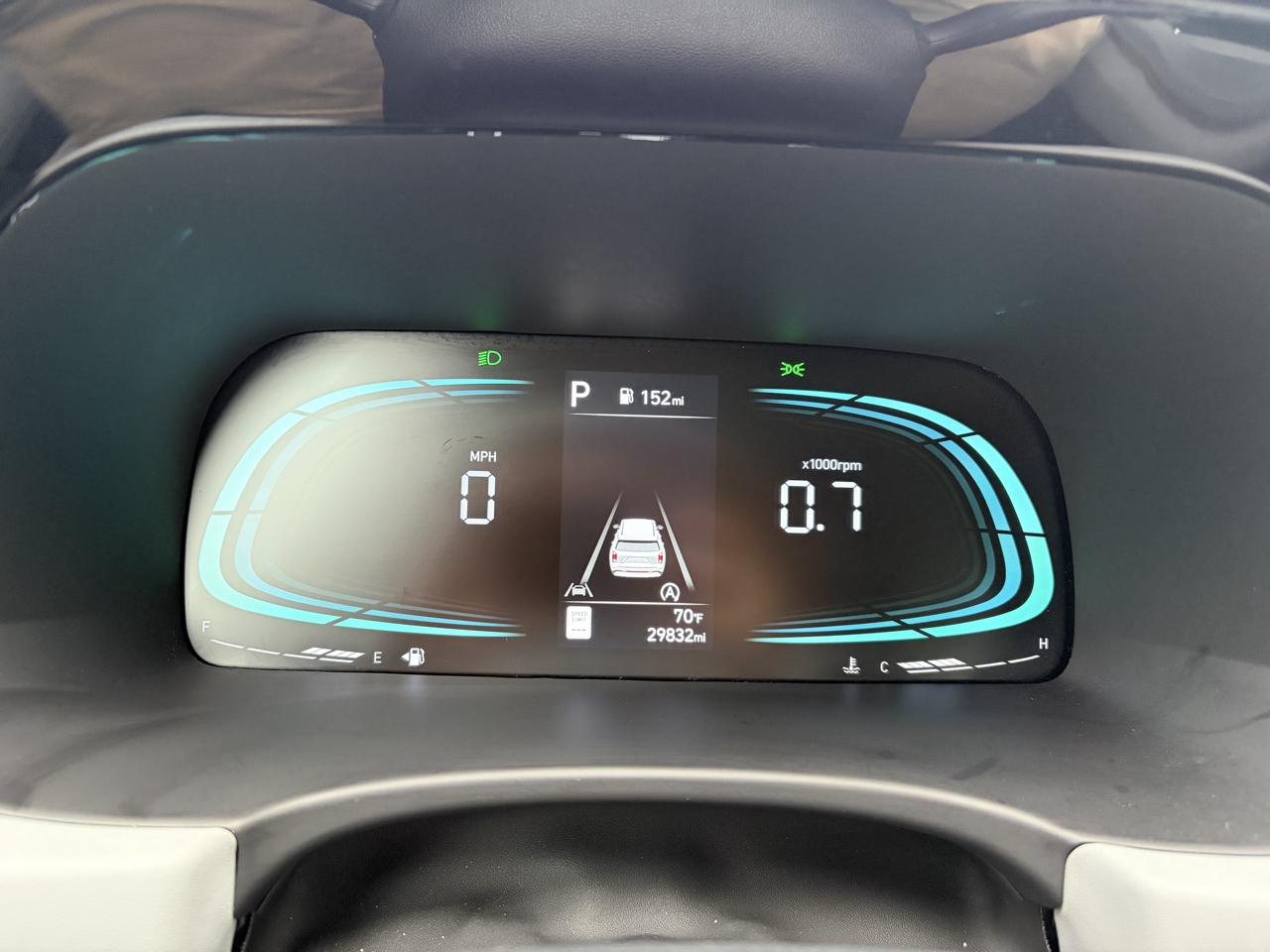Hyundai Palisade SEL AWD 2025