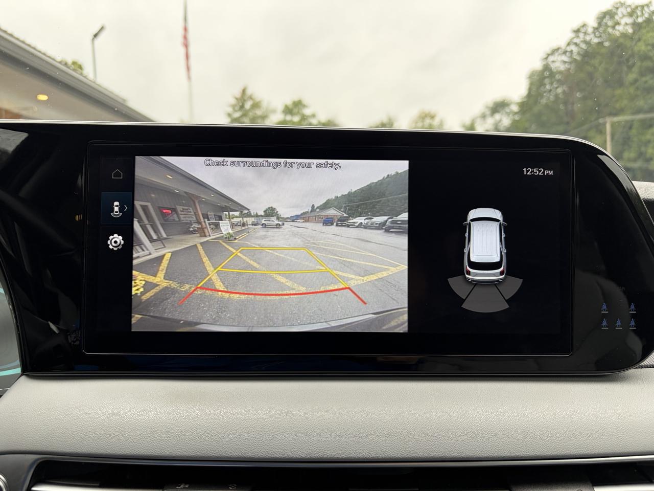 Hyundai Palisade SEL AWD 2025