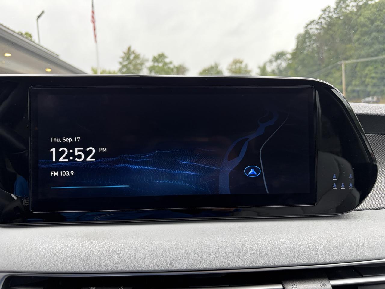 Hyundai Palisade SEL AWD 2025