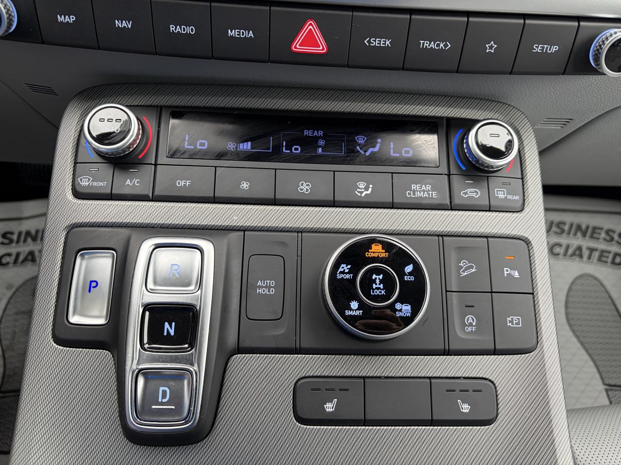 Hyundai Palisade SEL AWD 2025