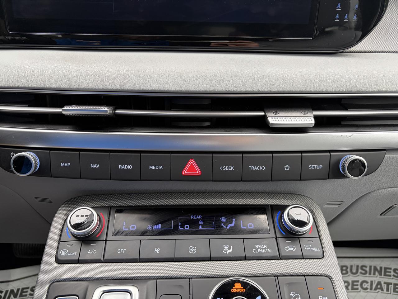 Hyundai Palisade SEL AWD 2025