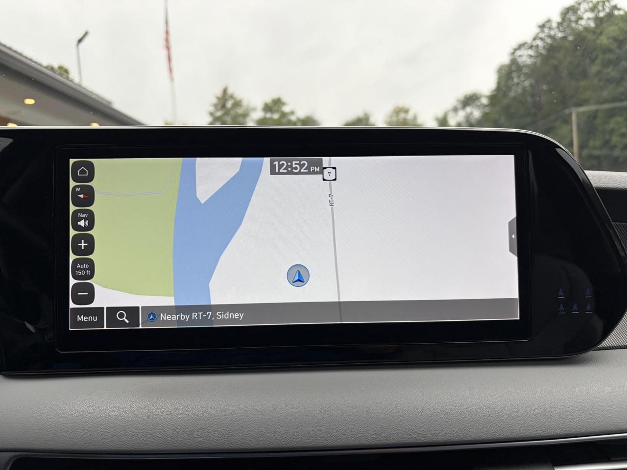 Hyundai Palisade SEL AWD 2025