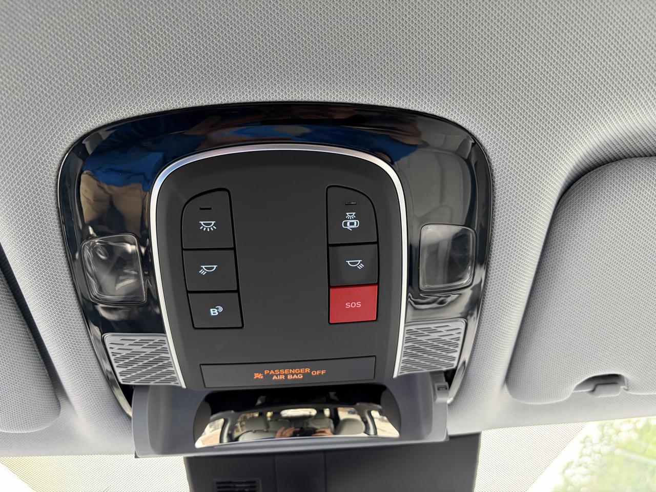 Hyundai Palisade SEL AWD 2025