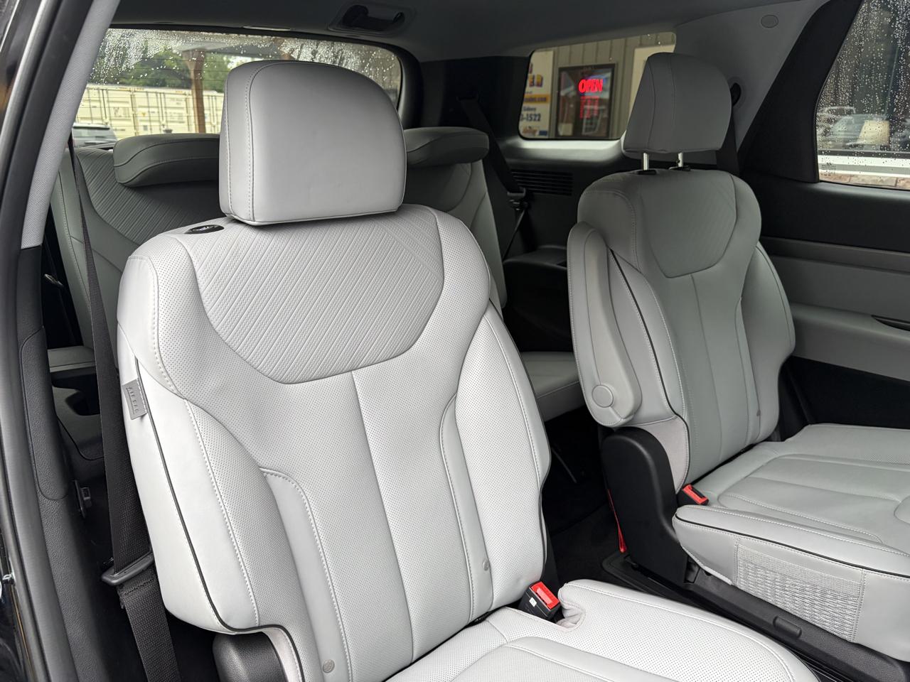 Hyundai Palisade SEL AWD 2025