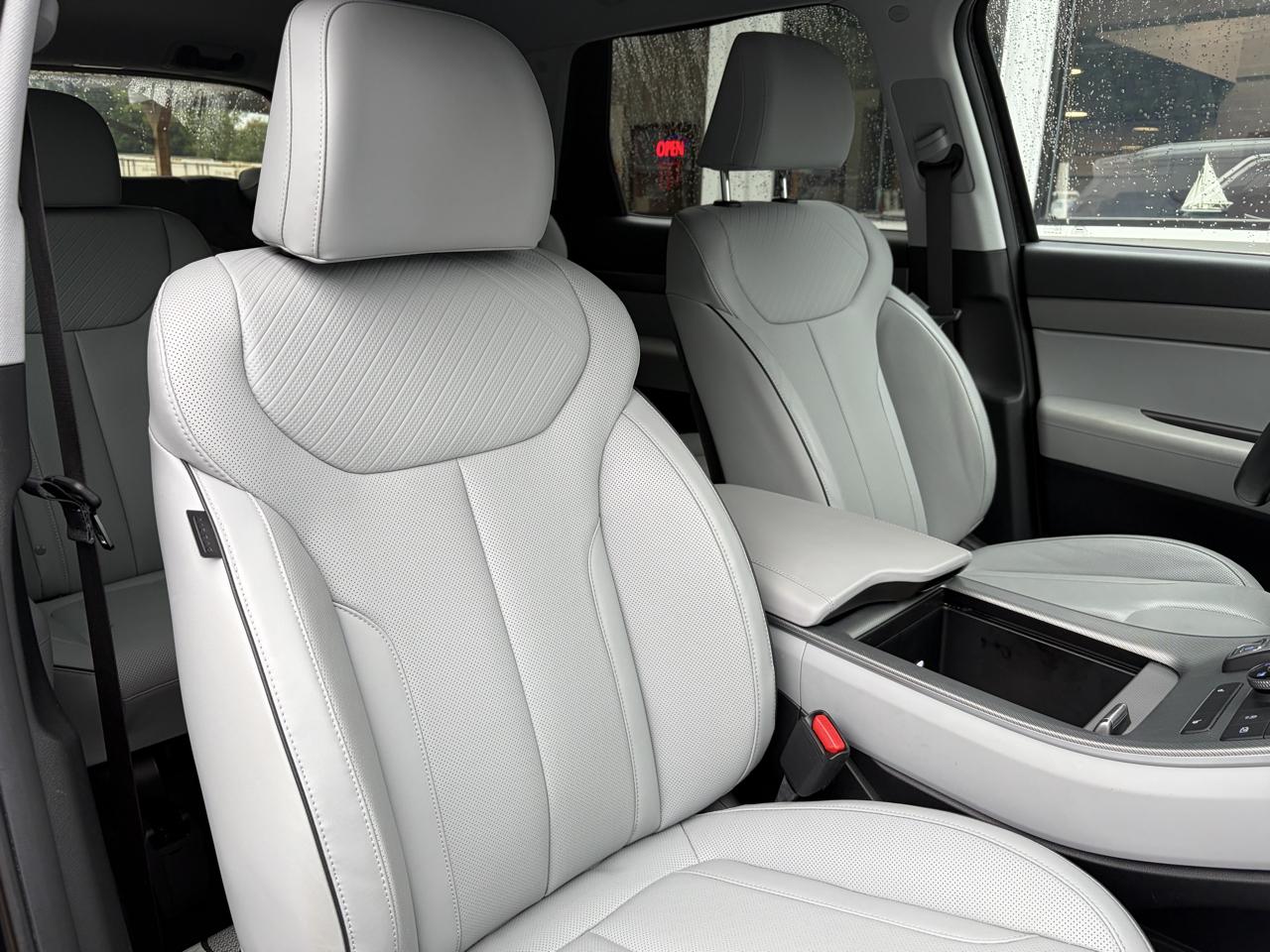Hyundai Palisade SEL AWD 2025