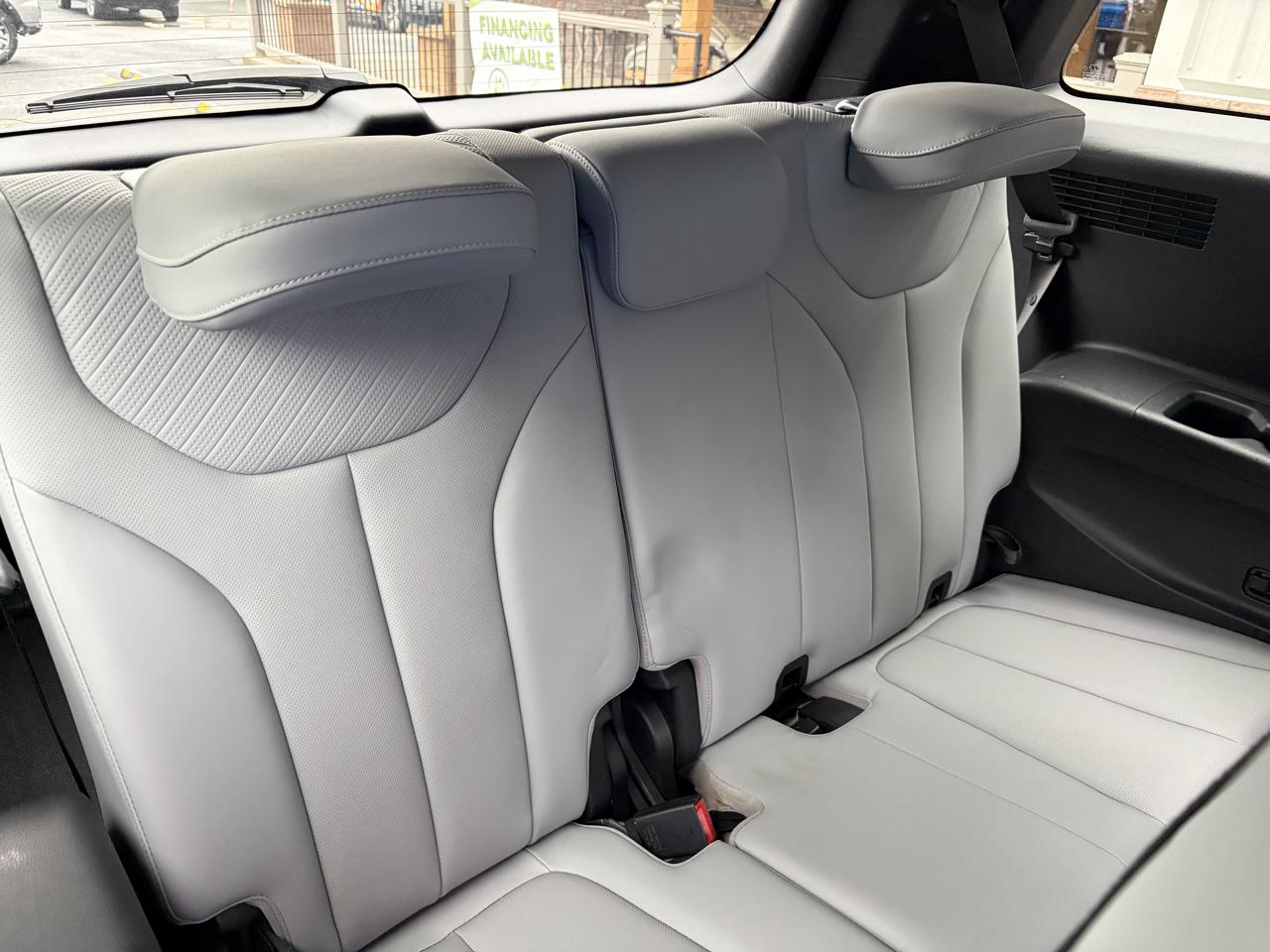 Hyundai Palisade SEL AWD 2025