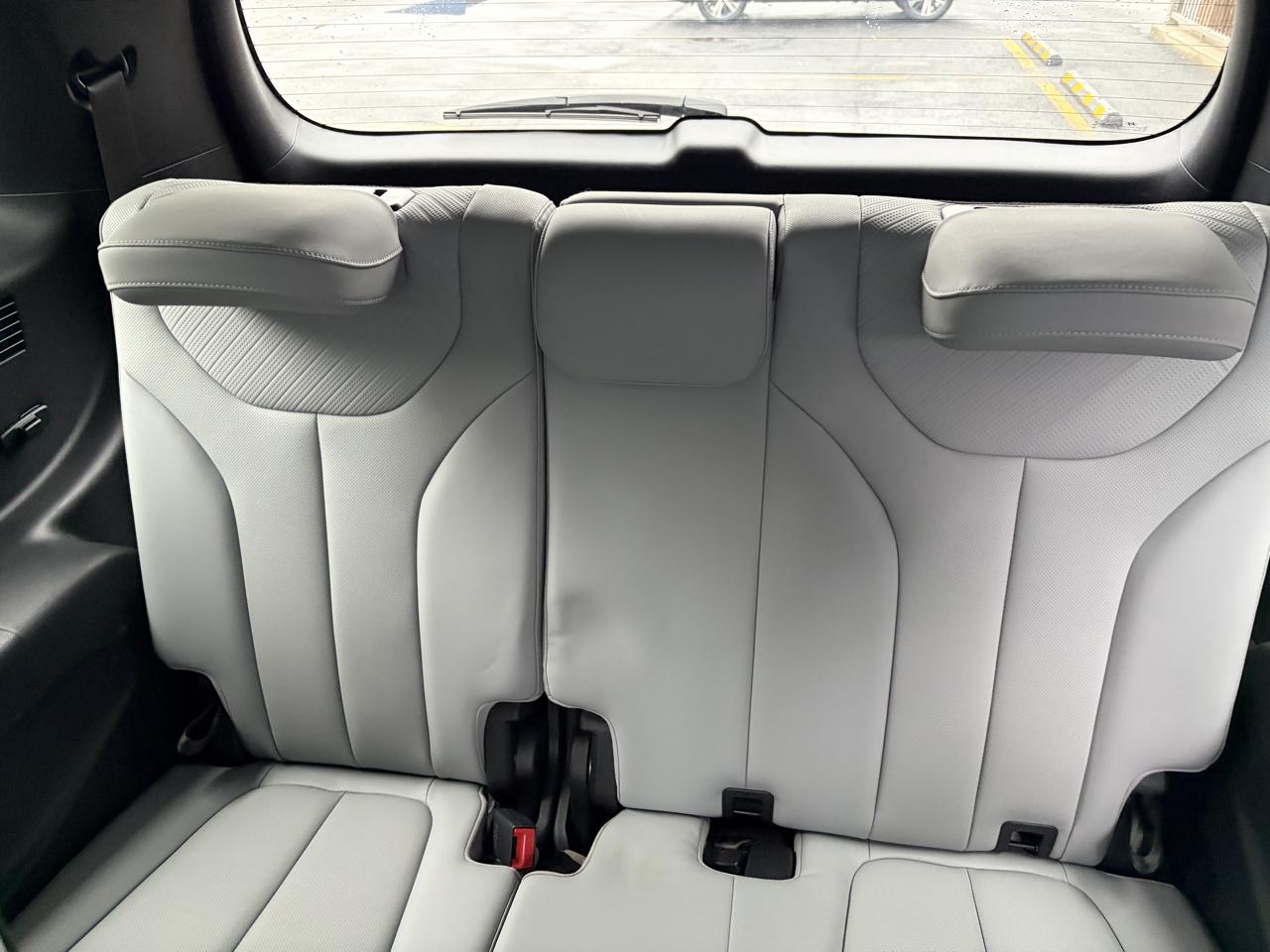 Hyundai Palisade SEL AWD 2025