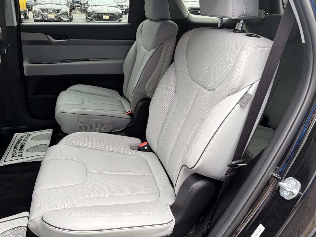 Hyundai Palisade SEL AWD 2025