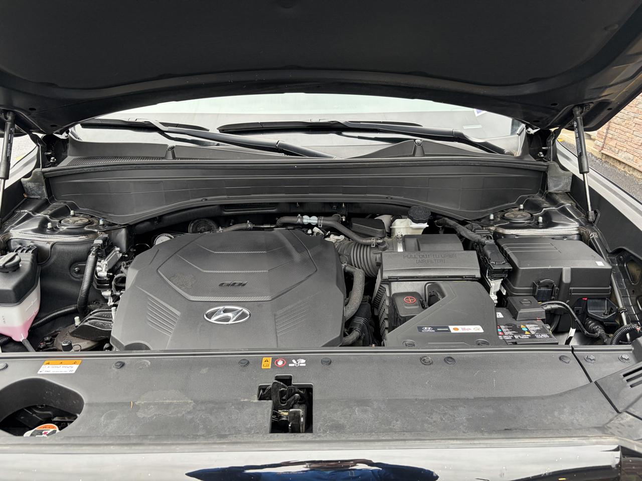 Hyundai Palisade SEL AWD 2025
