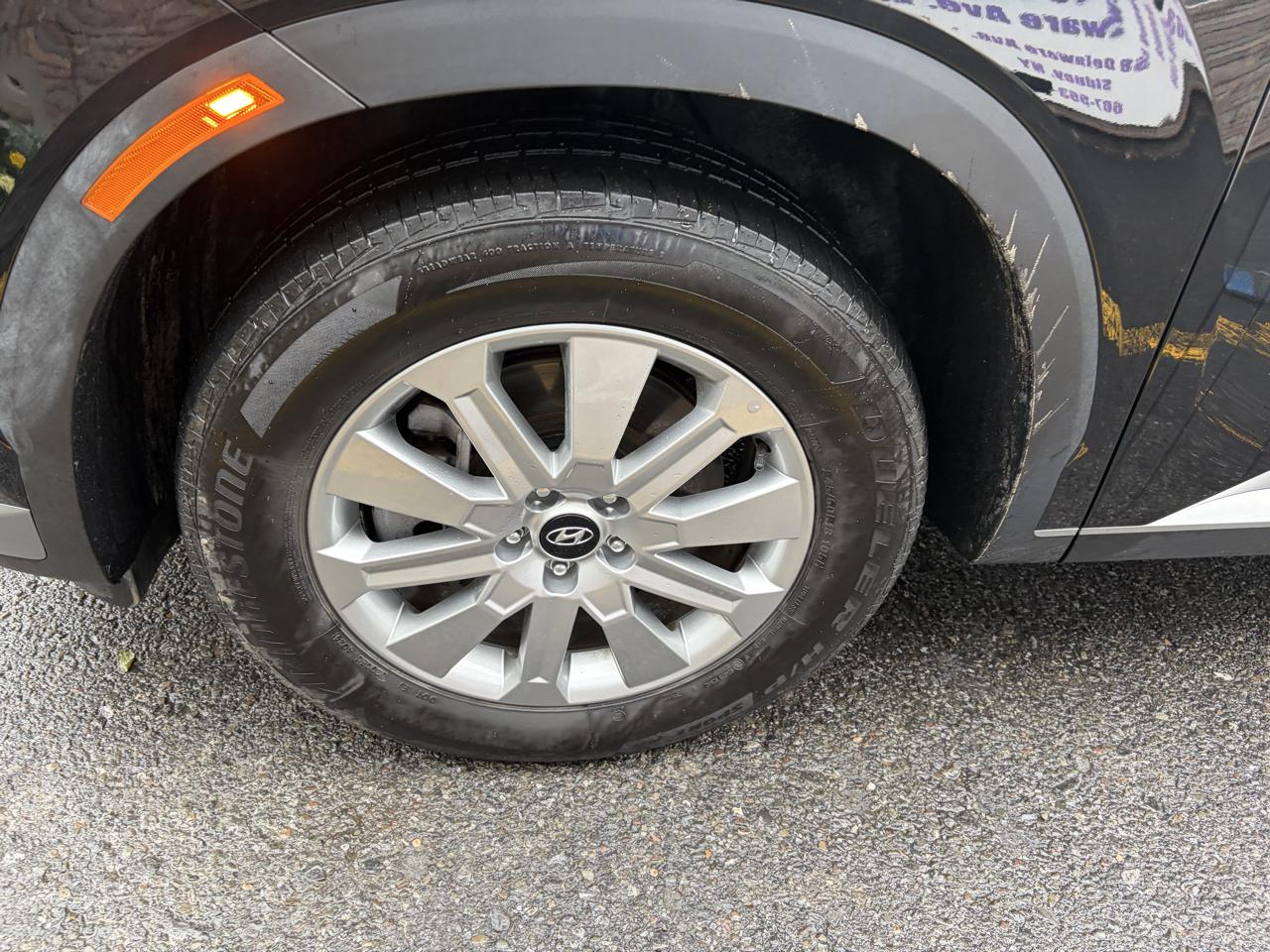 Hyundai Palisade SEL AWD 2025