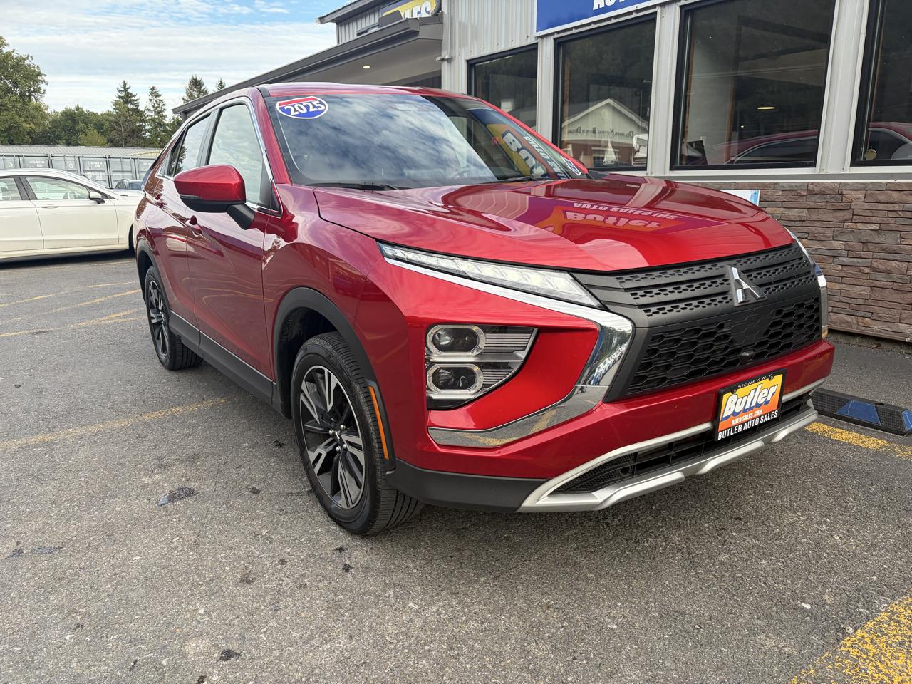 Mitsubishi Eclipse Cross SE AWD 2025