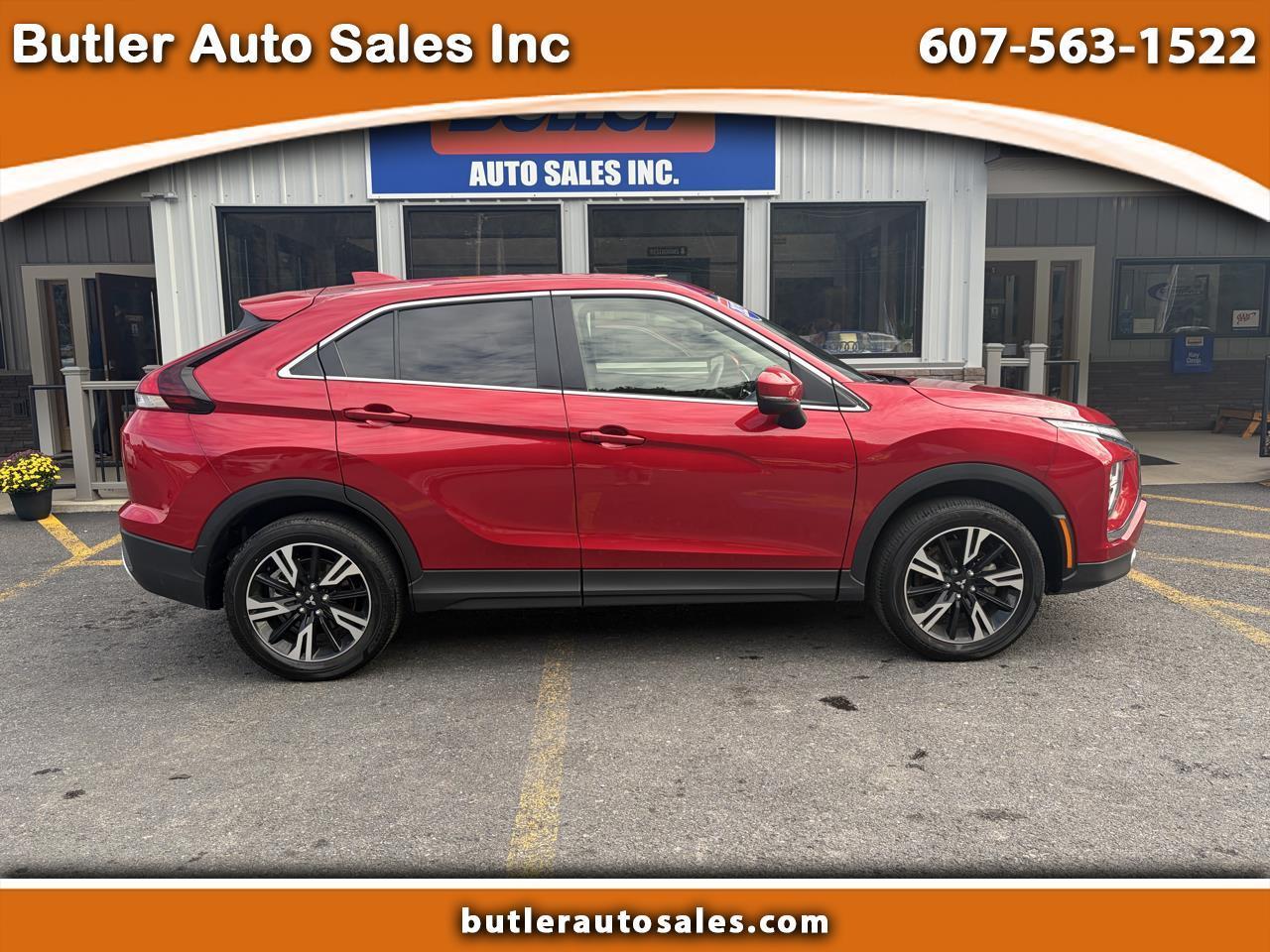 2025 Mitsubishi Eclipse Cross SE AWD