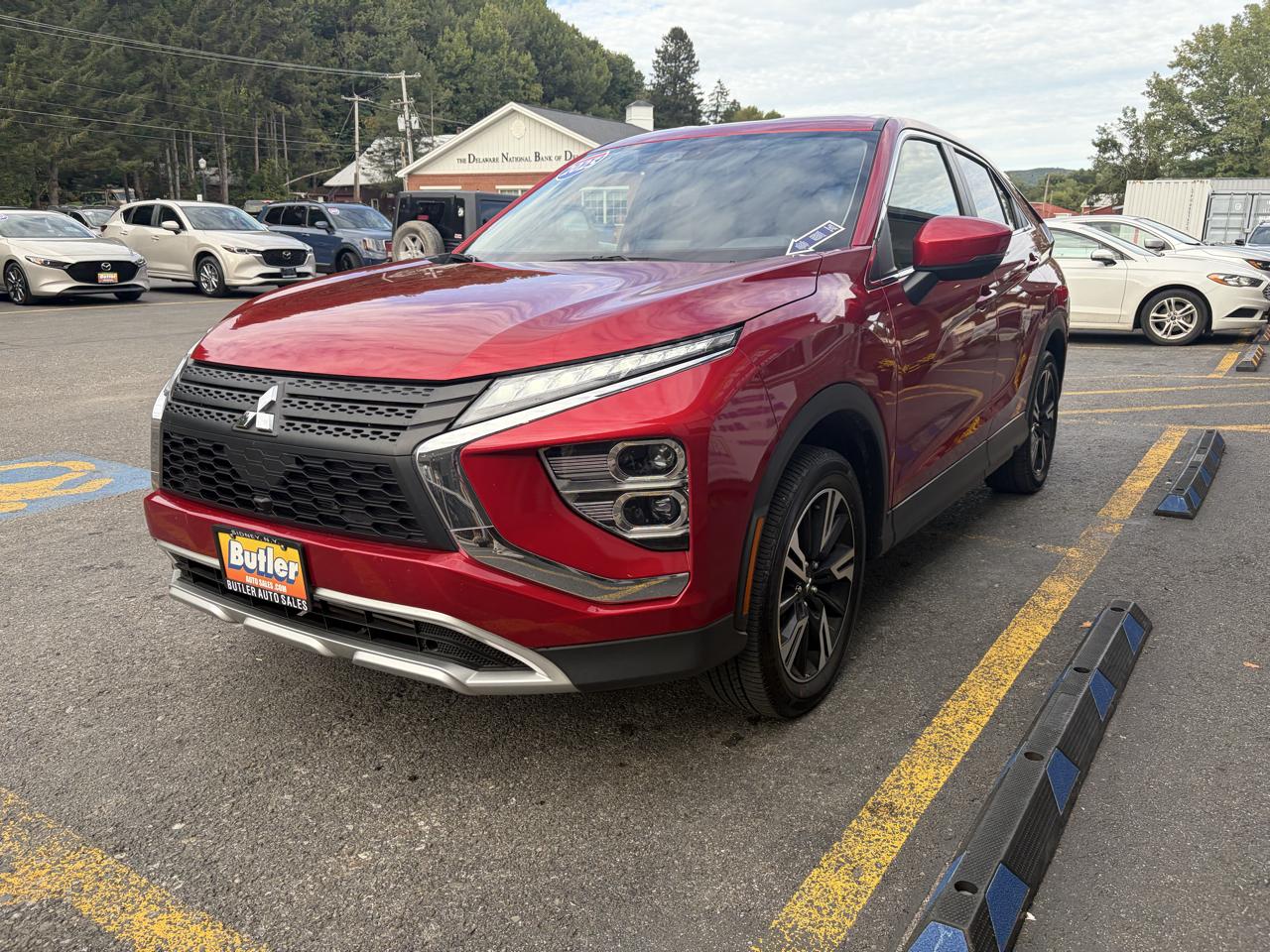Mitsubishi Eclipse Cross SE AWD 2025