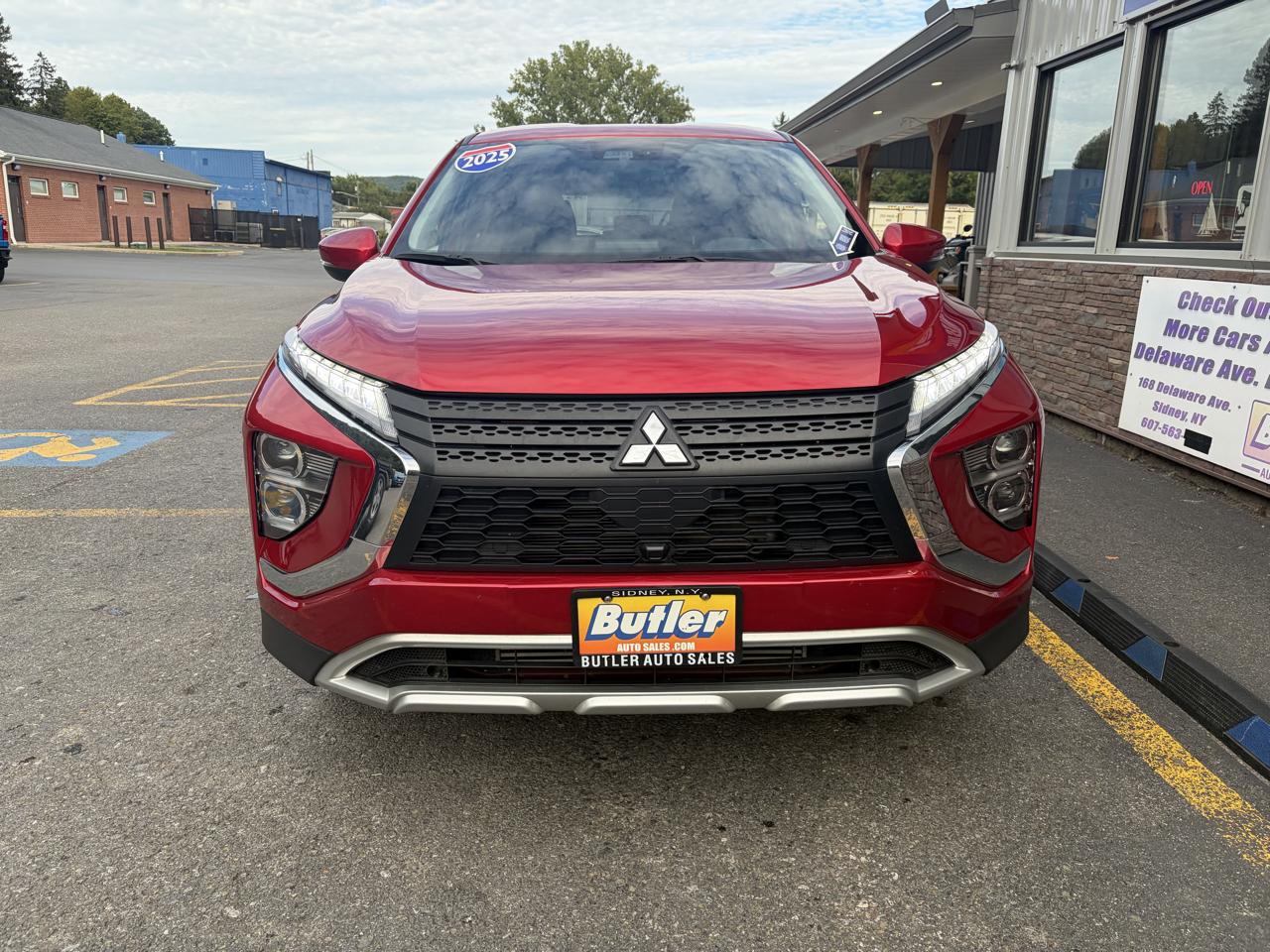 Mitsubishi Eclipse Cross SE AWD 2025
