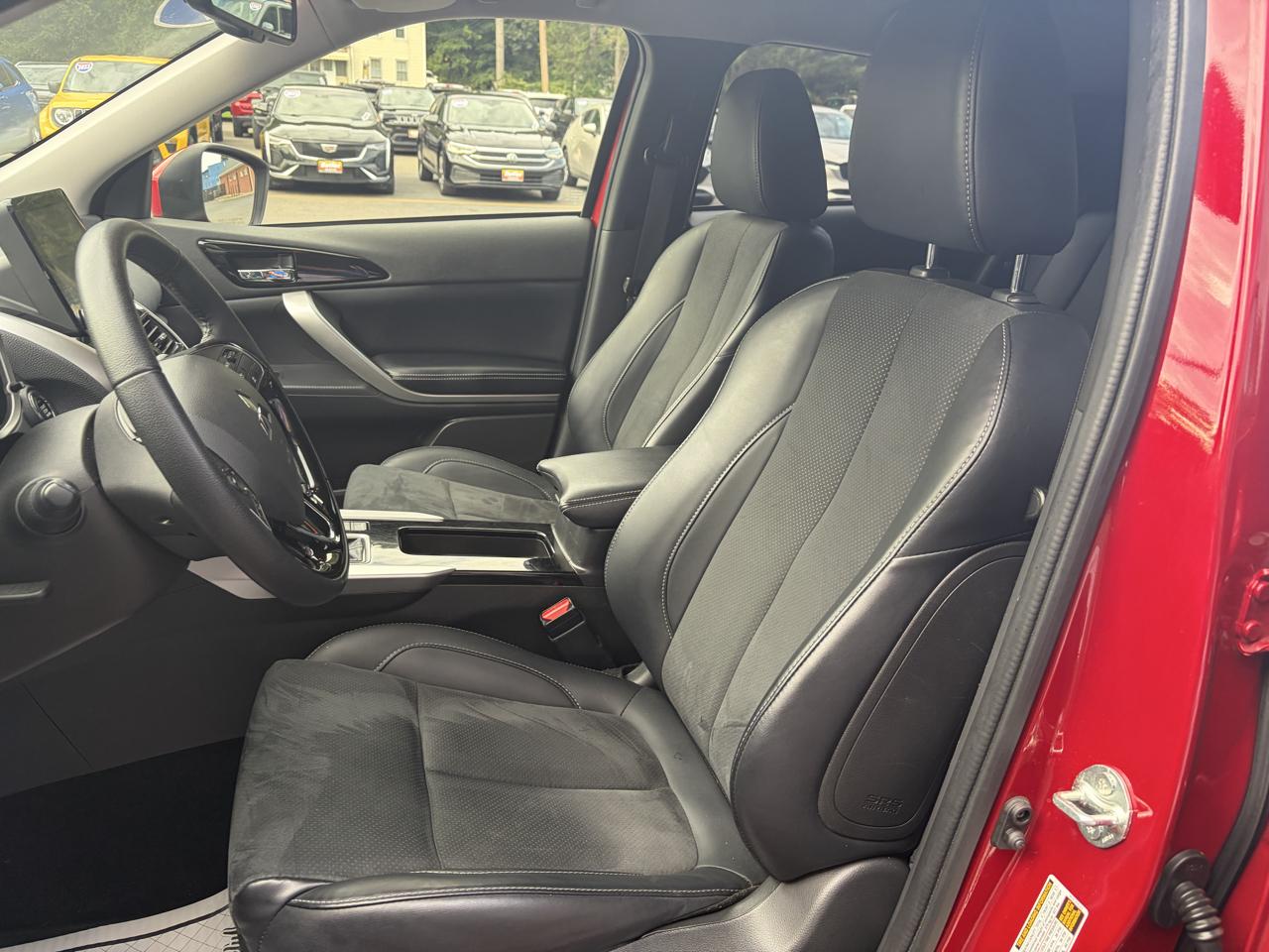 Mitsubishi Eclipse Cross SE AWD 2025