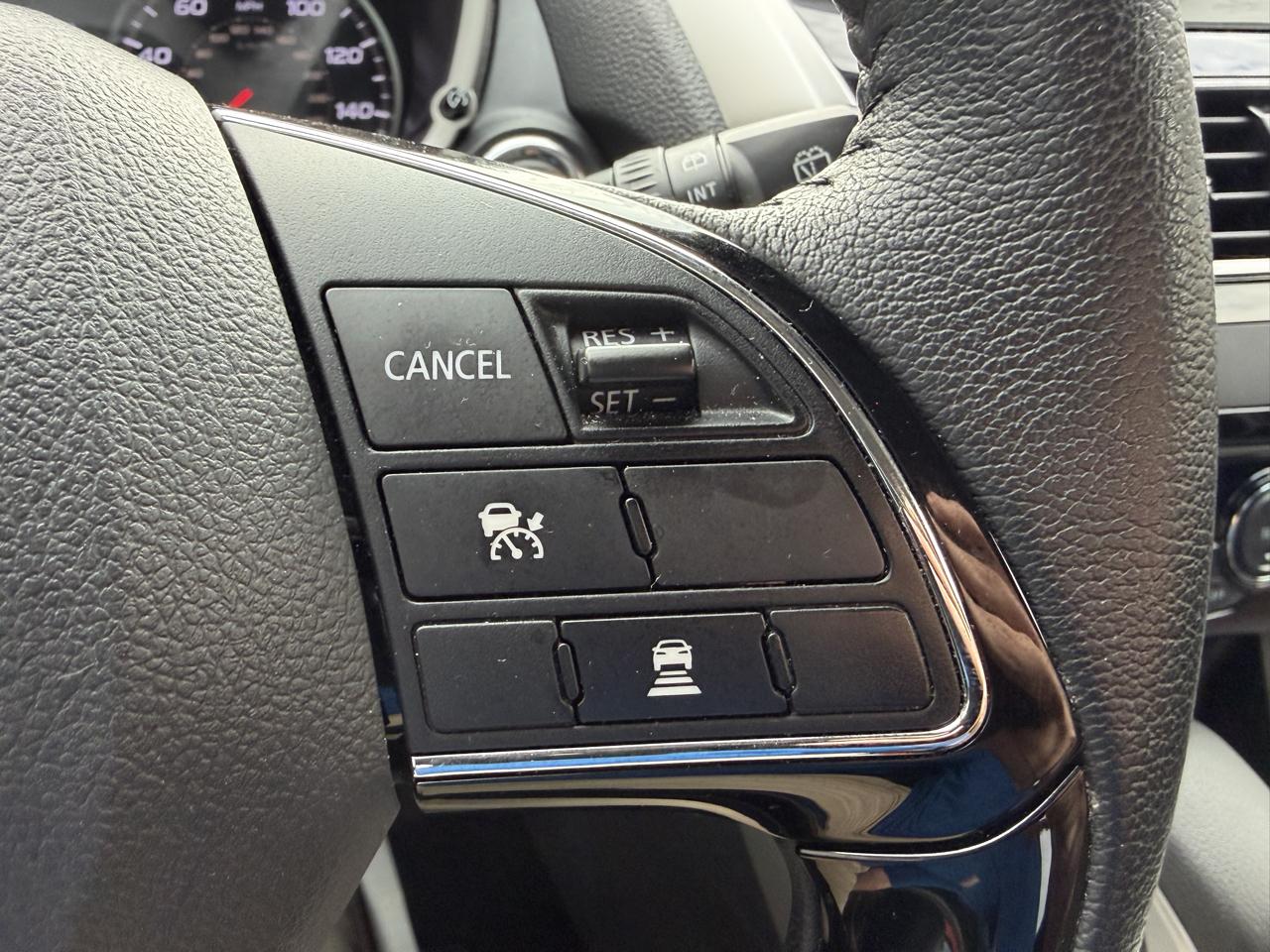 Mitsubishi Eclipse Cross SE AWD 2025
