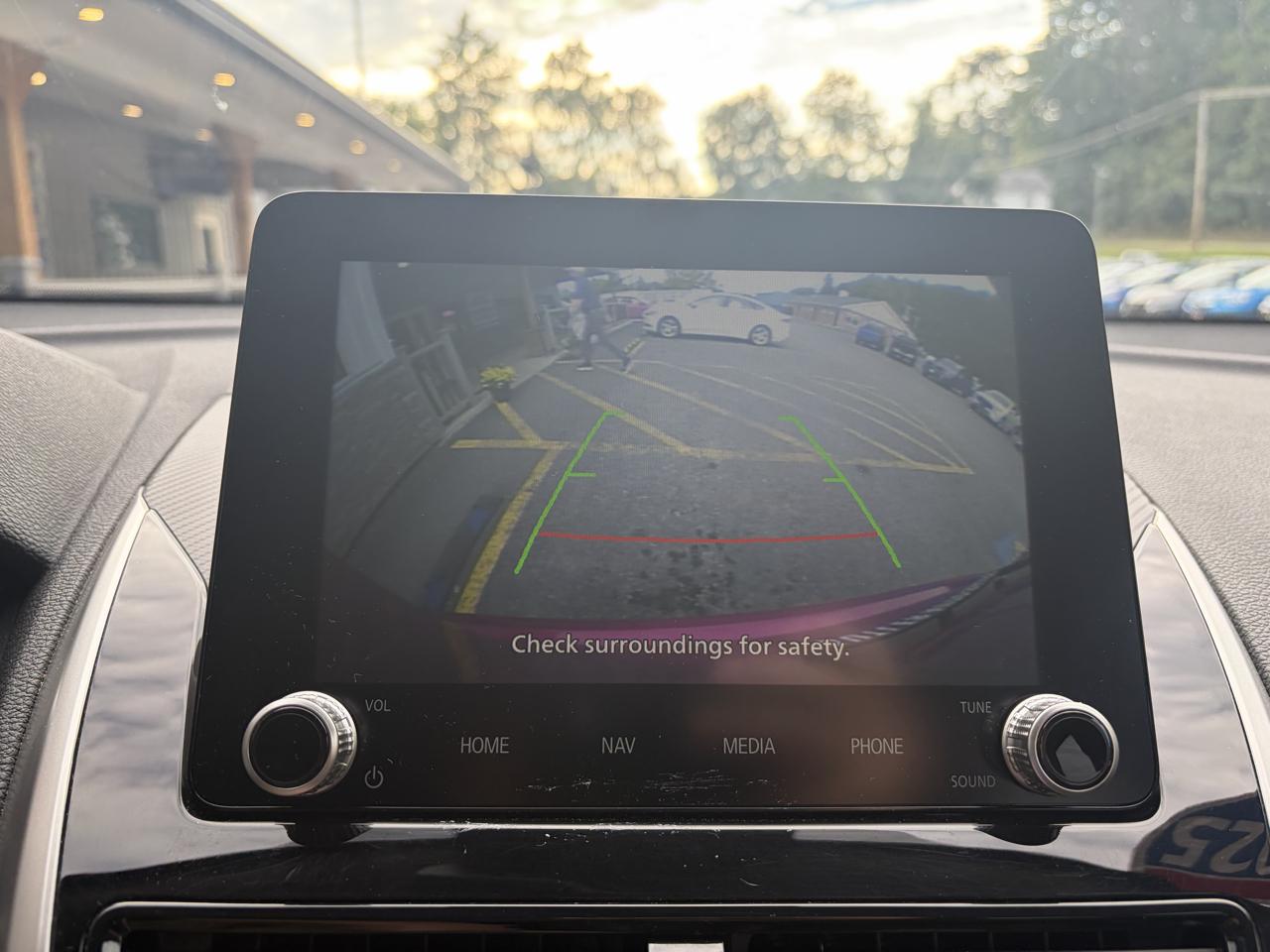 Mitsubishi Eclipse Cross SE AWD 2025