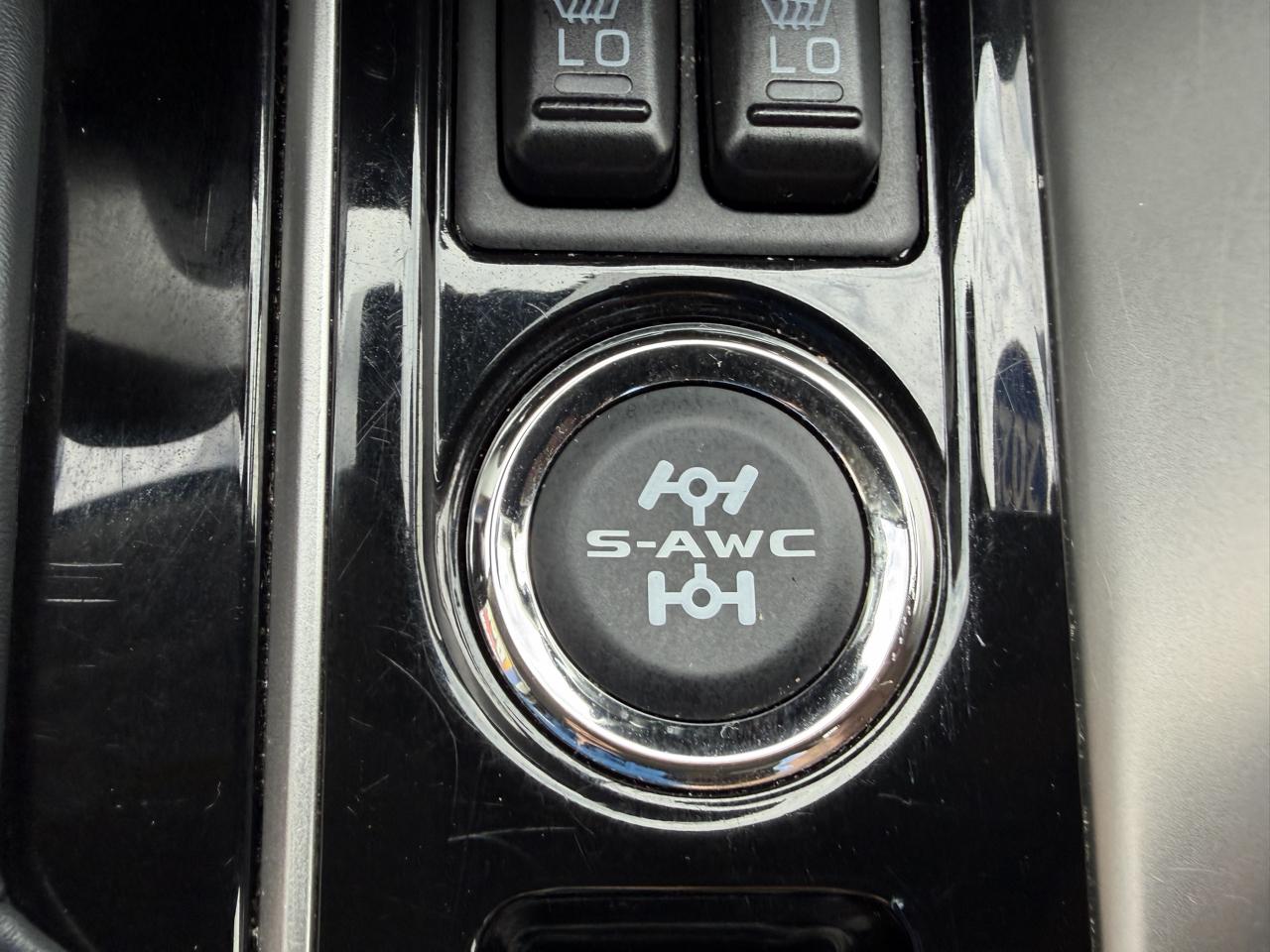 Mitsubishi Eclipse Cross SE AWD 2025