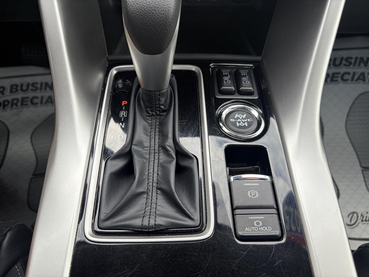 Mitsubishi Eclipse Cross SE AWD 2025