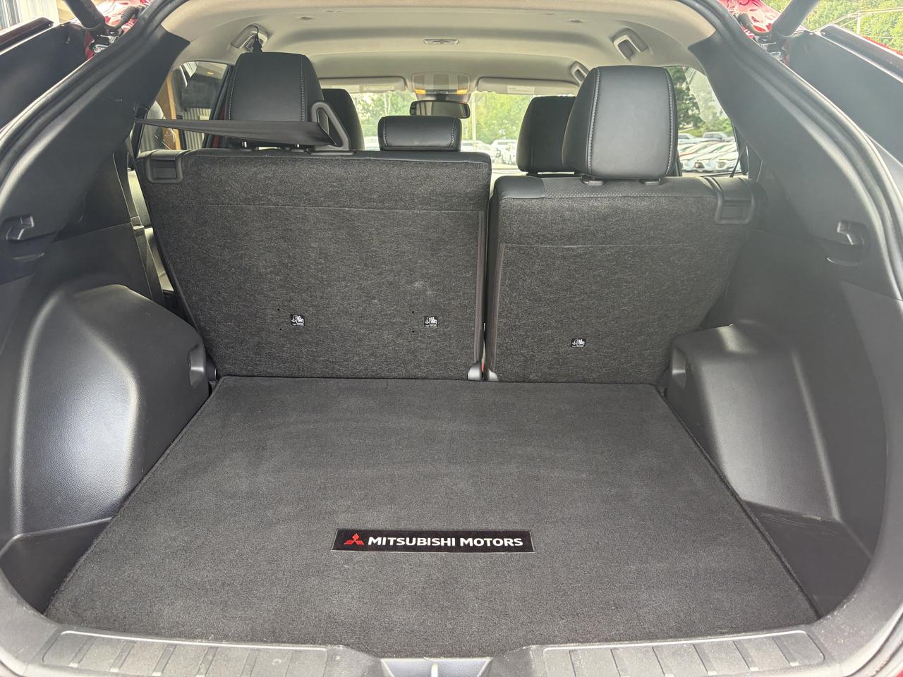 Mitsubishi Eclipse Cross SE AWD 2025