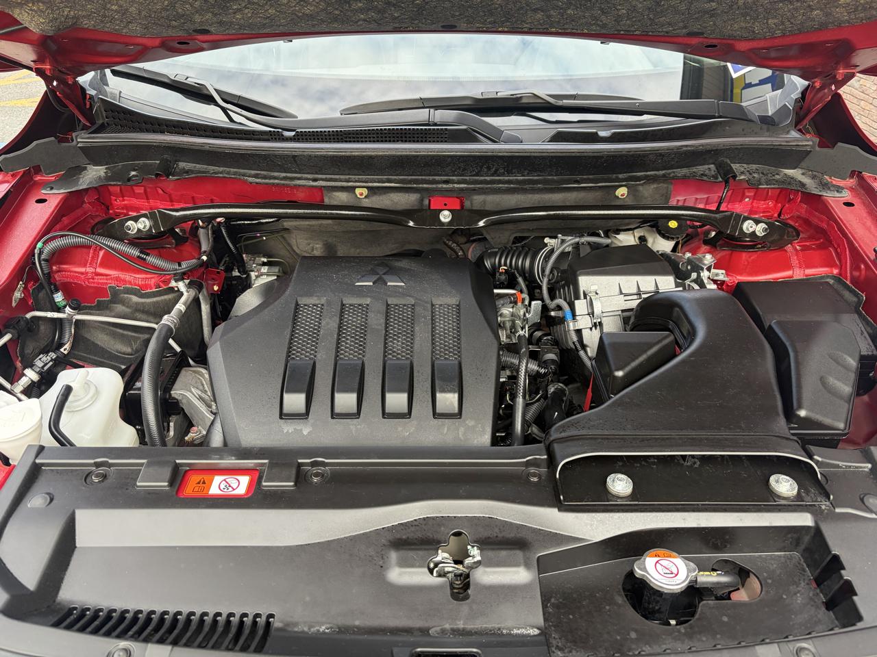 Mitsubishi Eclipse Cross SE AWD 2025
