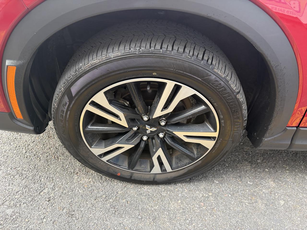 Mitsubishi Eclipse Cross SE AWD 2025