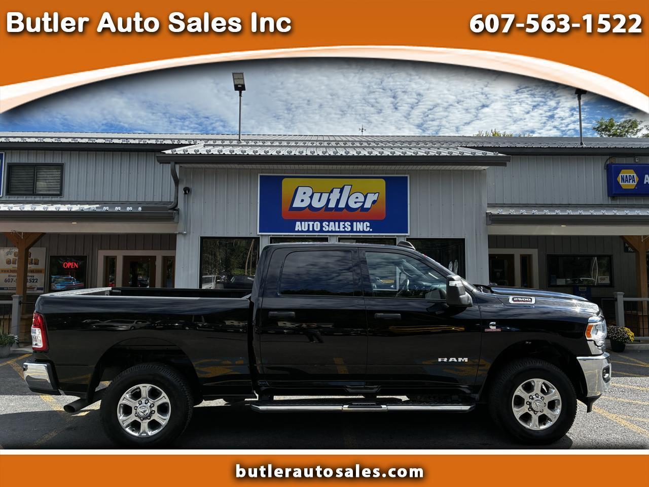 RAM 2500 Big Horn Crew Cab 4WD 2024