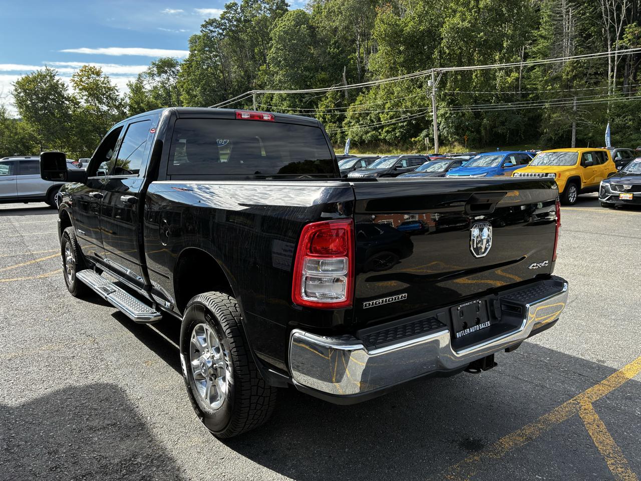 RAM 2500 Big Horn Crew Cab 4WD 2024