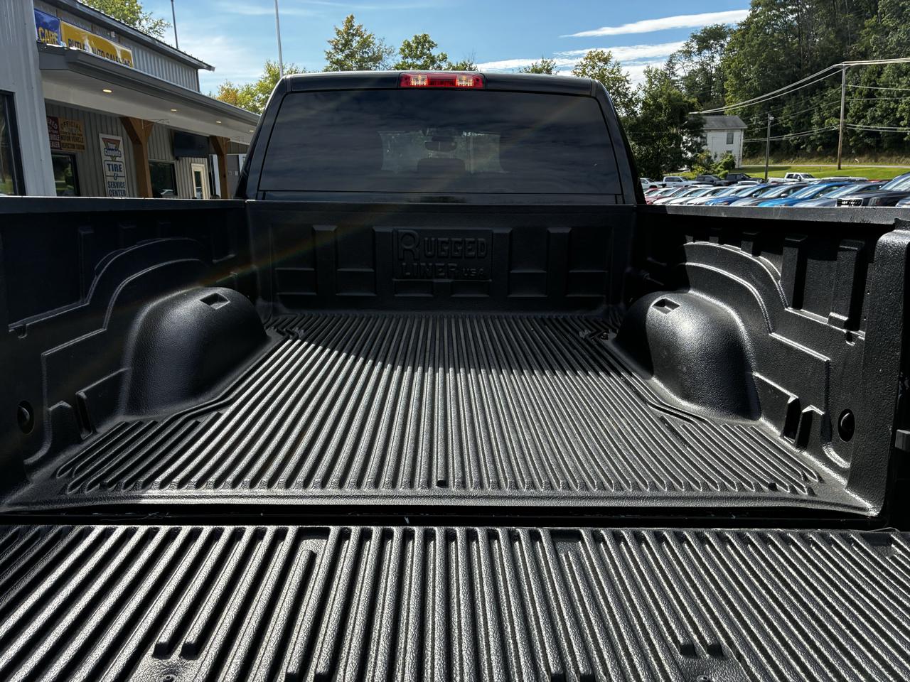 RAM 2500 Big Horn Crew Cab 4WD 2024