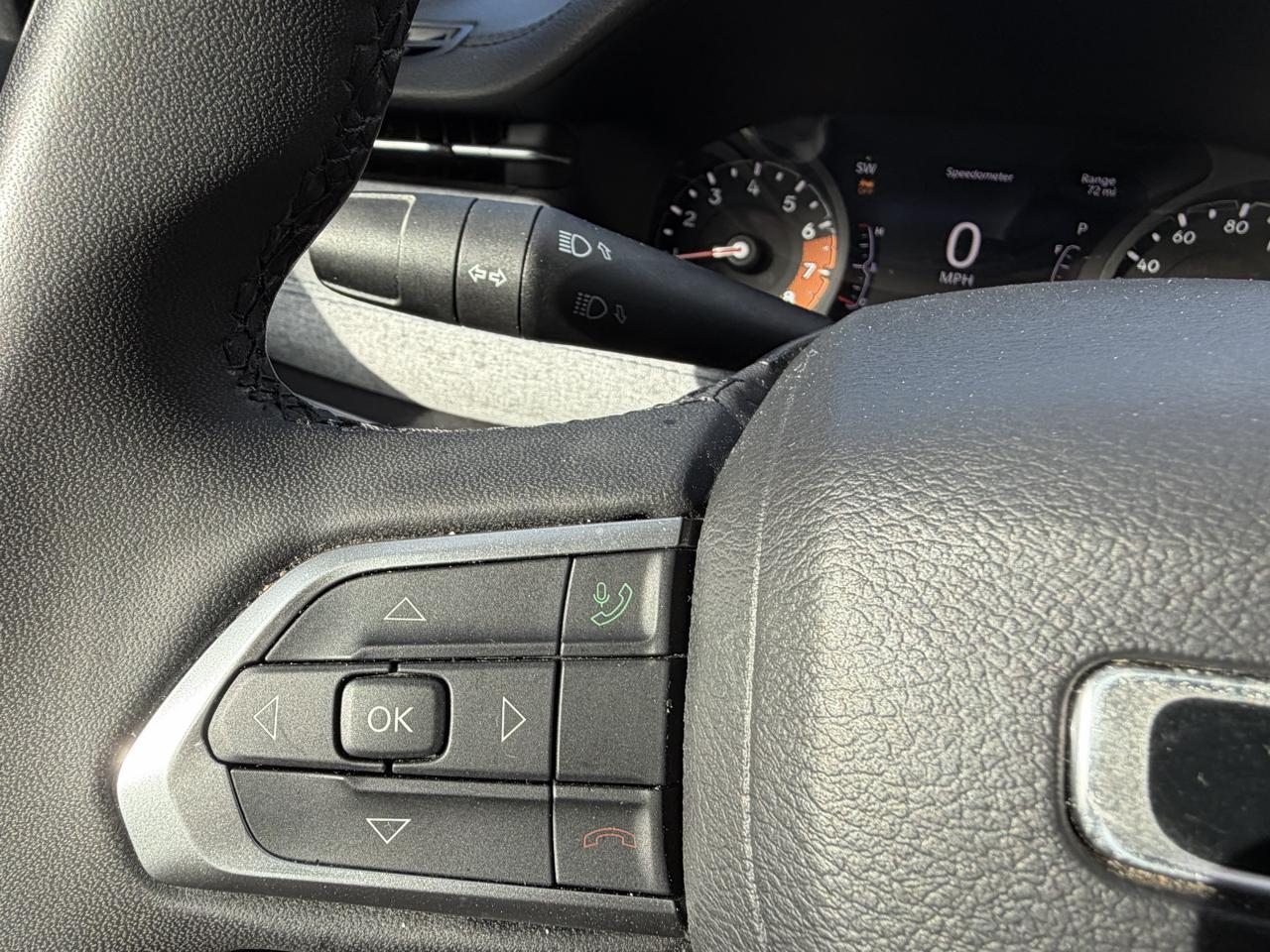 Jeep Compass Latitude 2024