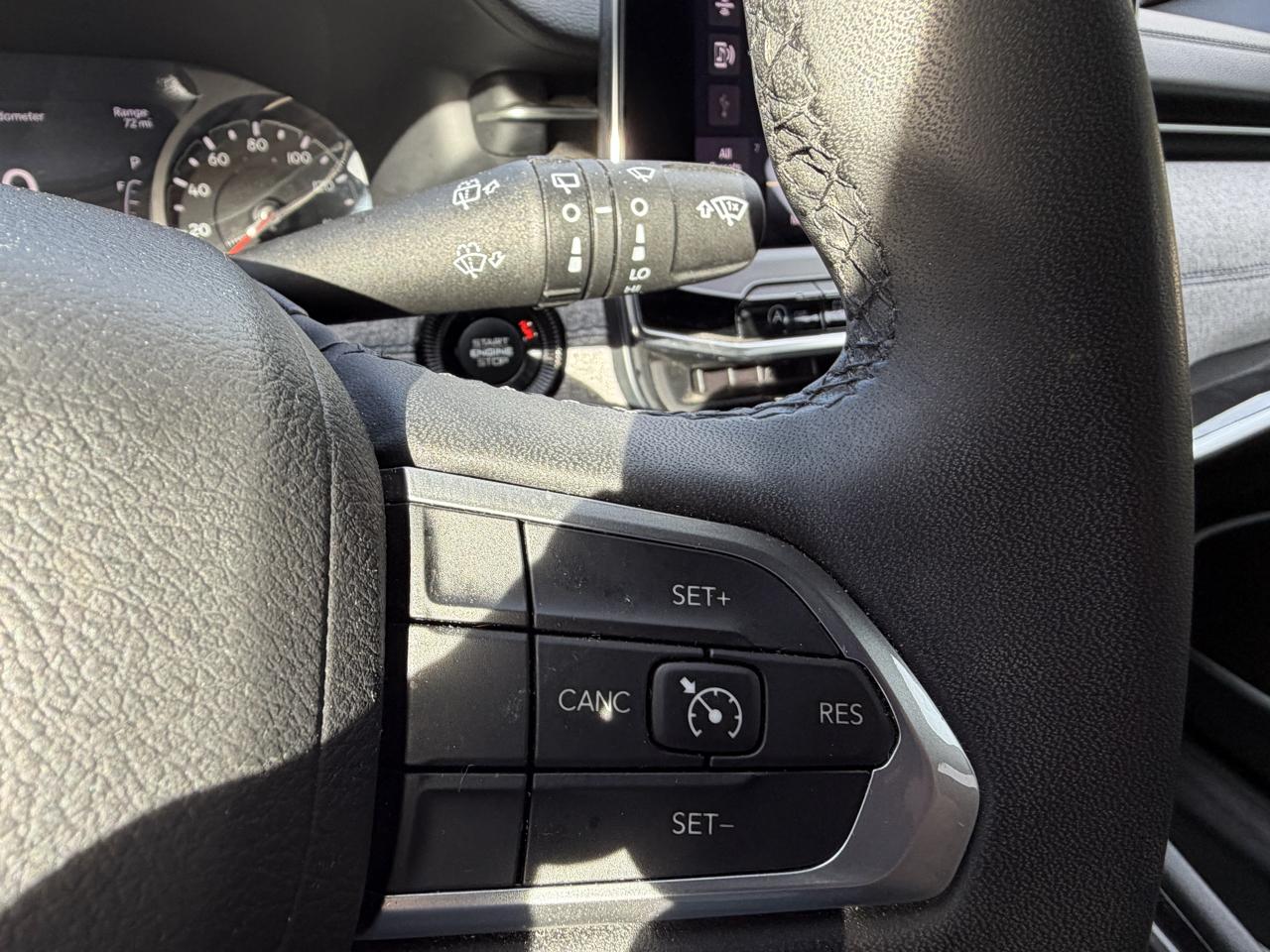 Jeep Compass Latitude 2024