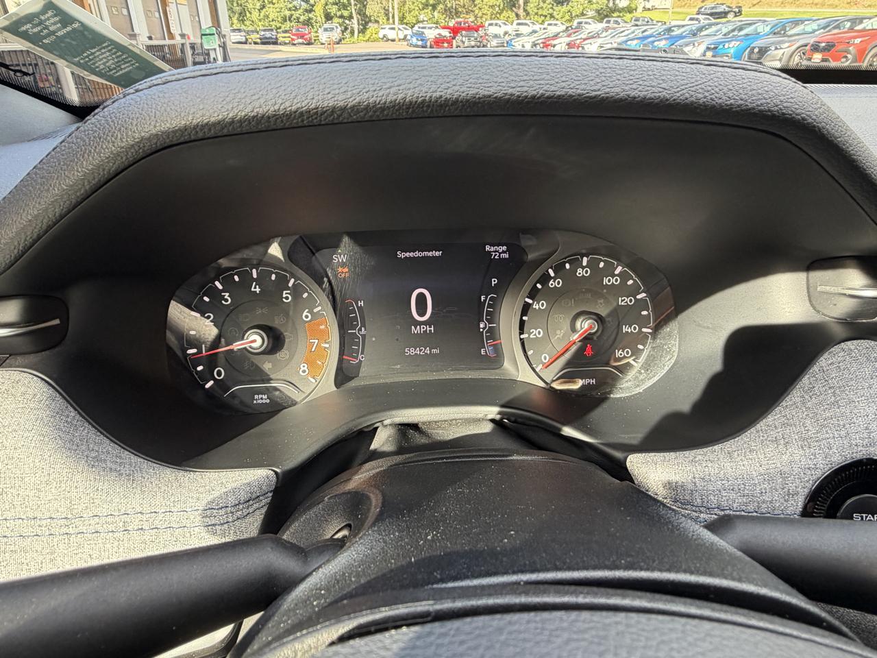 Jeep Compass Latitude 2024