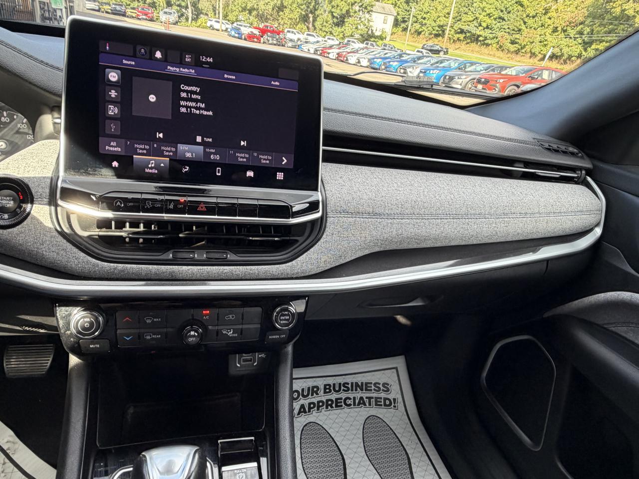 Jeep Compass Latitude 2024