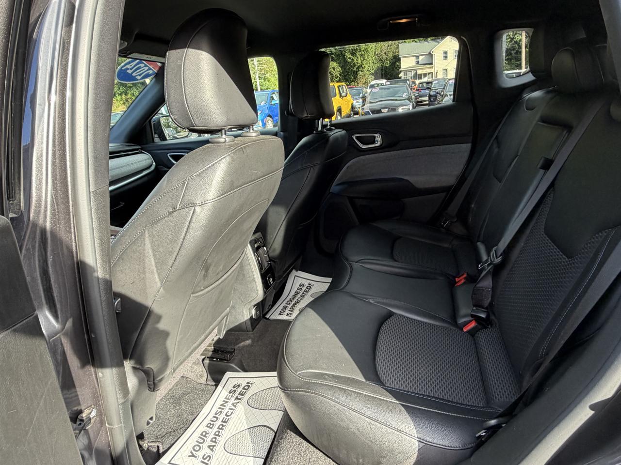 Jeep Compass Latitude 2024