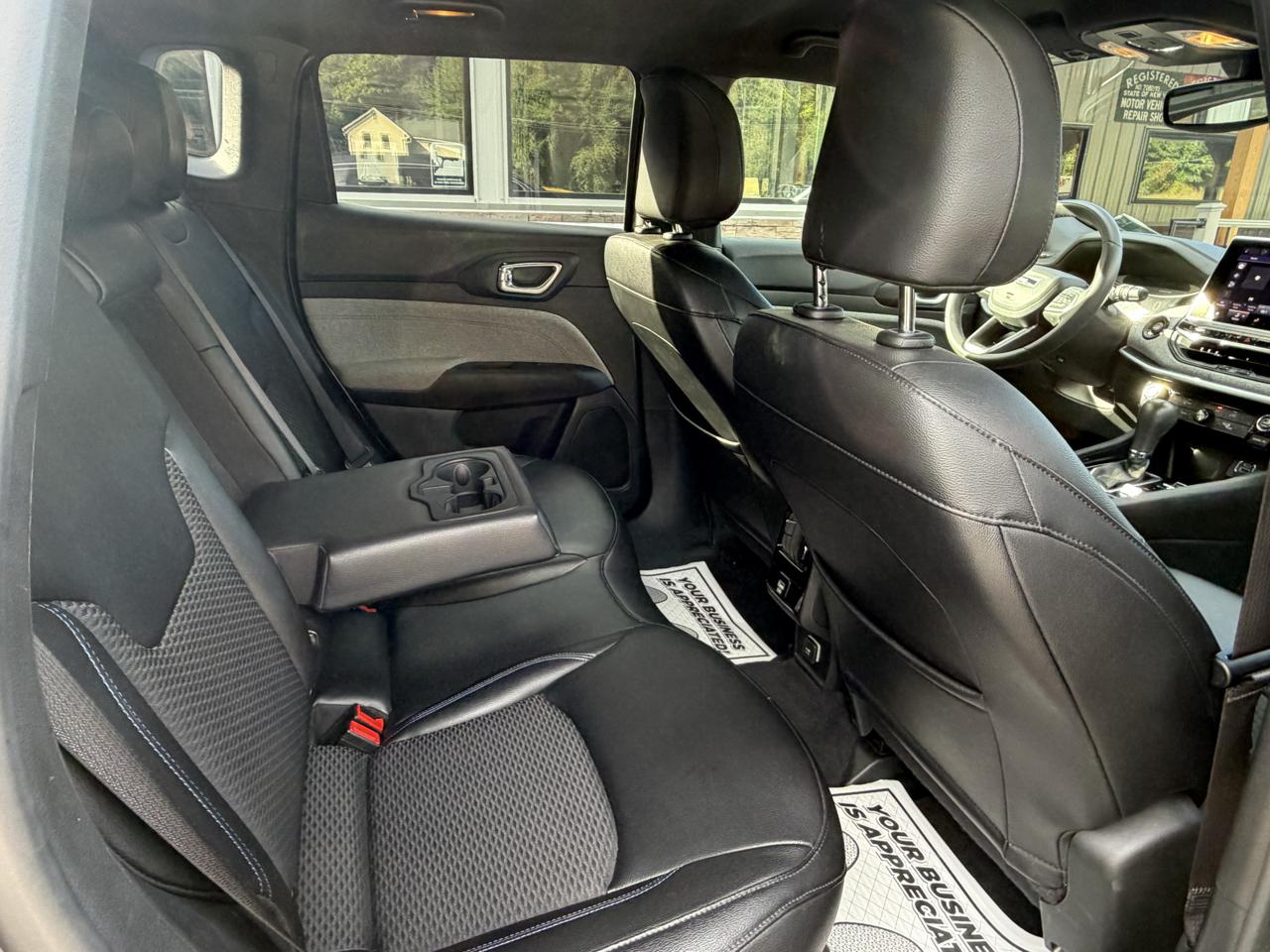 Jeep Compass Latitude 2024