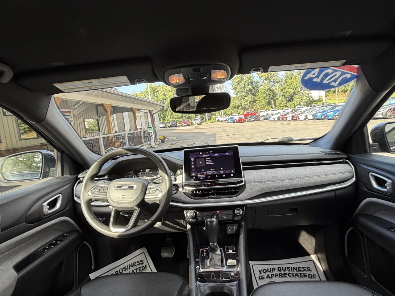 Jeep Compass Latitude 2024