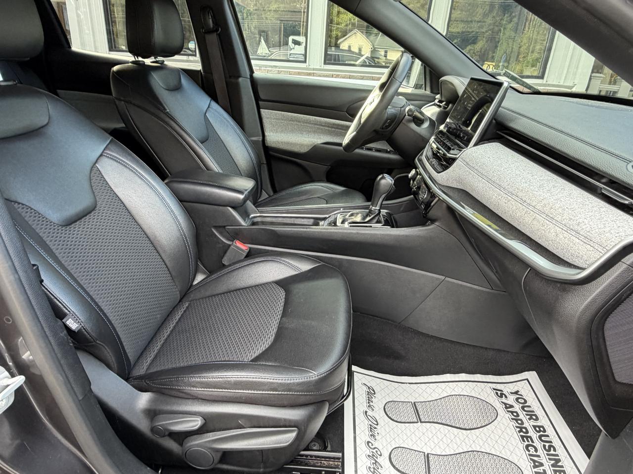 Jeep Compass Latitude 2024