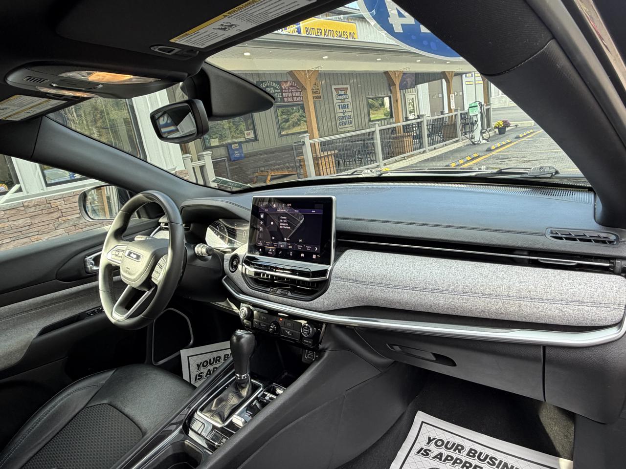 Jeep Compass Latitude 2024