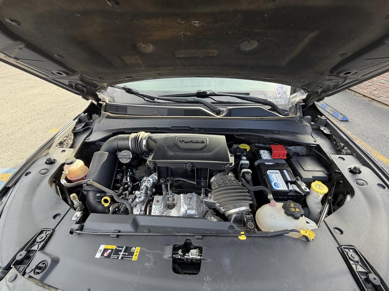 Jeep Compass Latitude 2024
